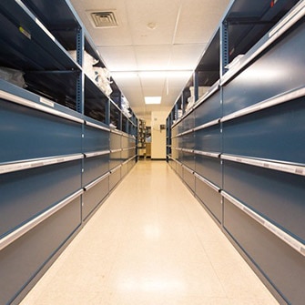 Remote Stores Cabinets