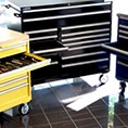 Toolboxes and Carts
