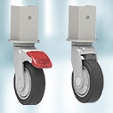 Arlink 7000 Labstyle casters