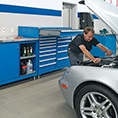 Automotive dealerships - vehicle services