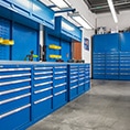 Cabinets and Storage Systems