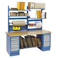 Specialty Workbenches - packing