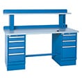 Technical workbench accessories