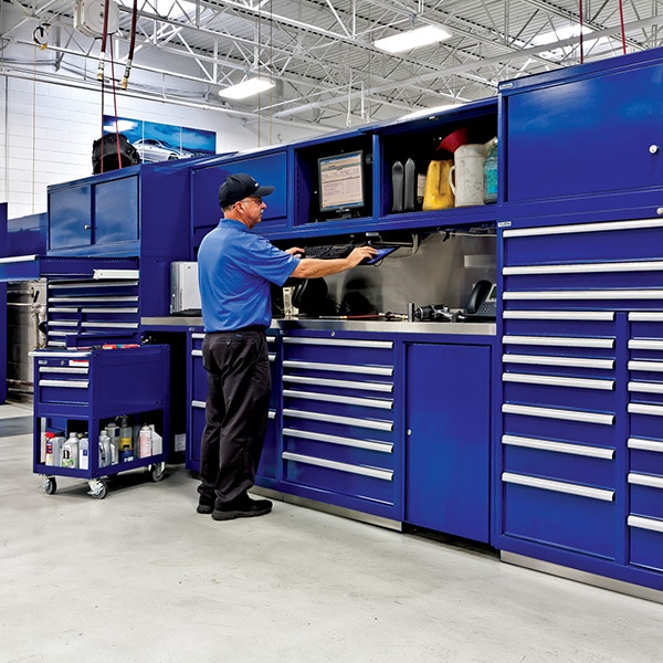 Tool Boxes & Tool Box Accessories, Carts